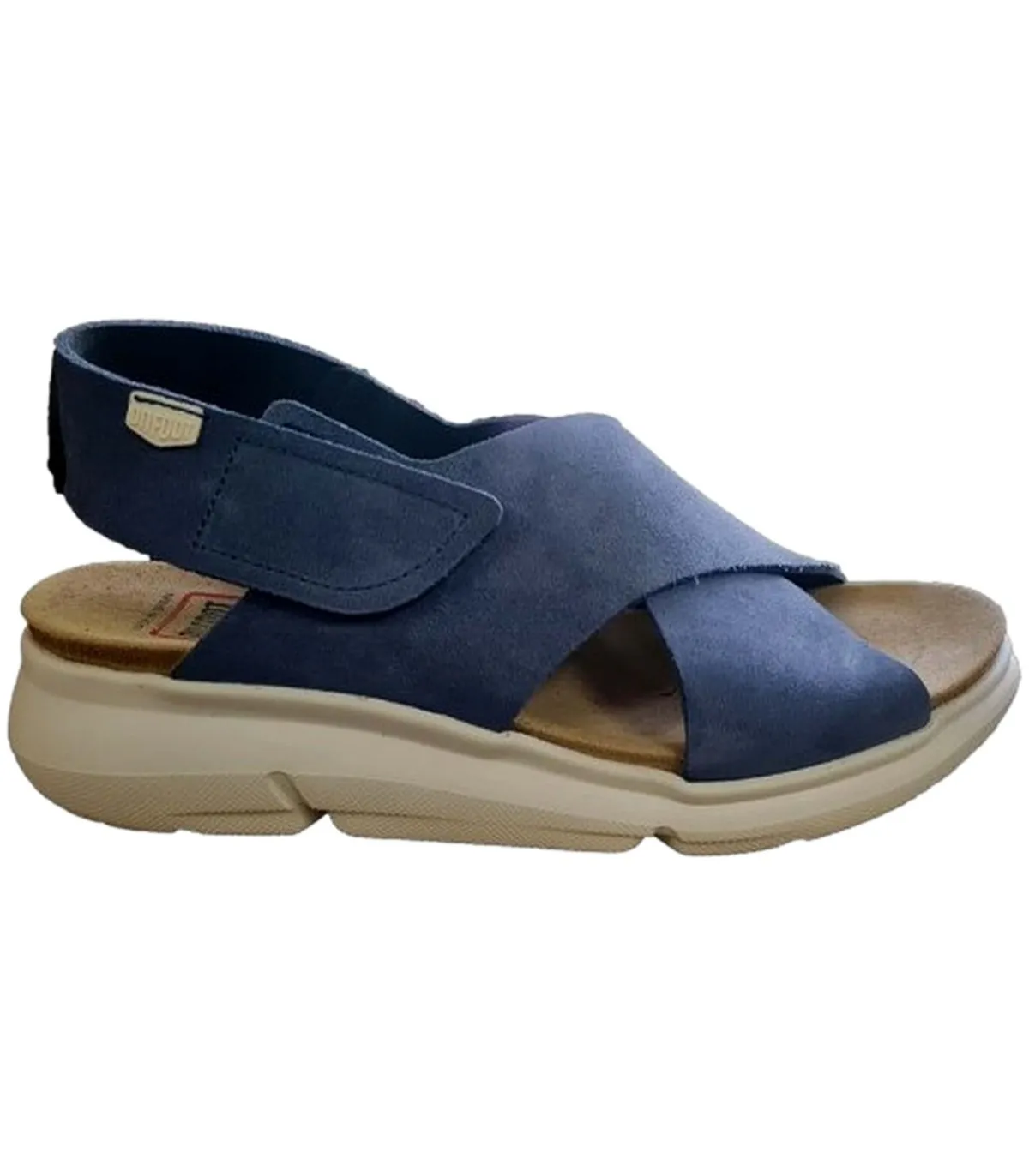On Foot Sandalia Mujer