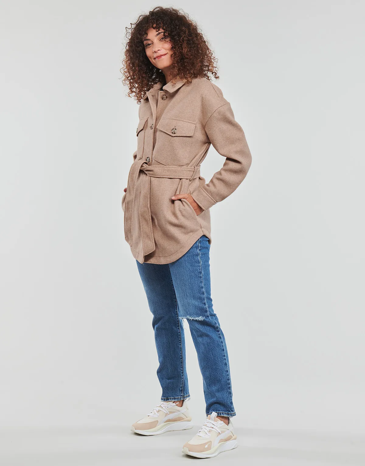 ONLEMMA FREJA SHACKET OTW
