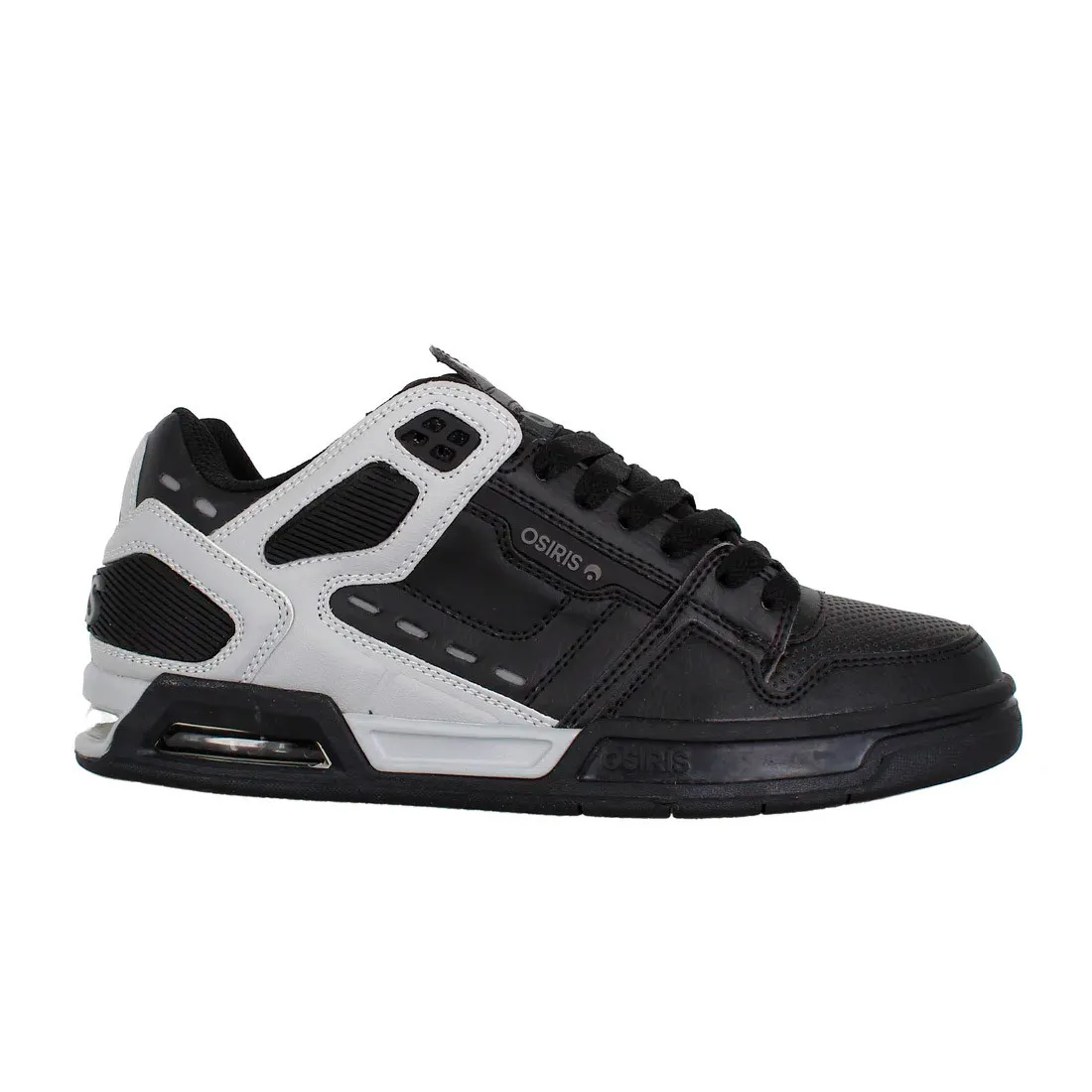 OSIRIS PERIL black lt grey