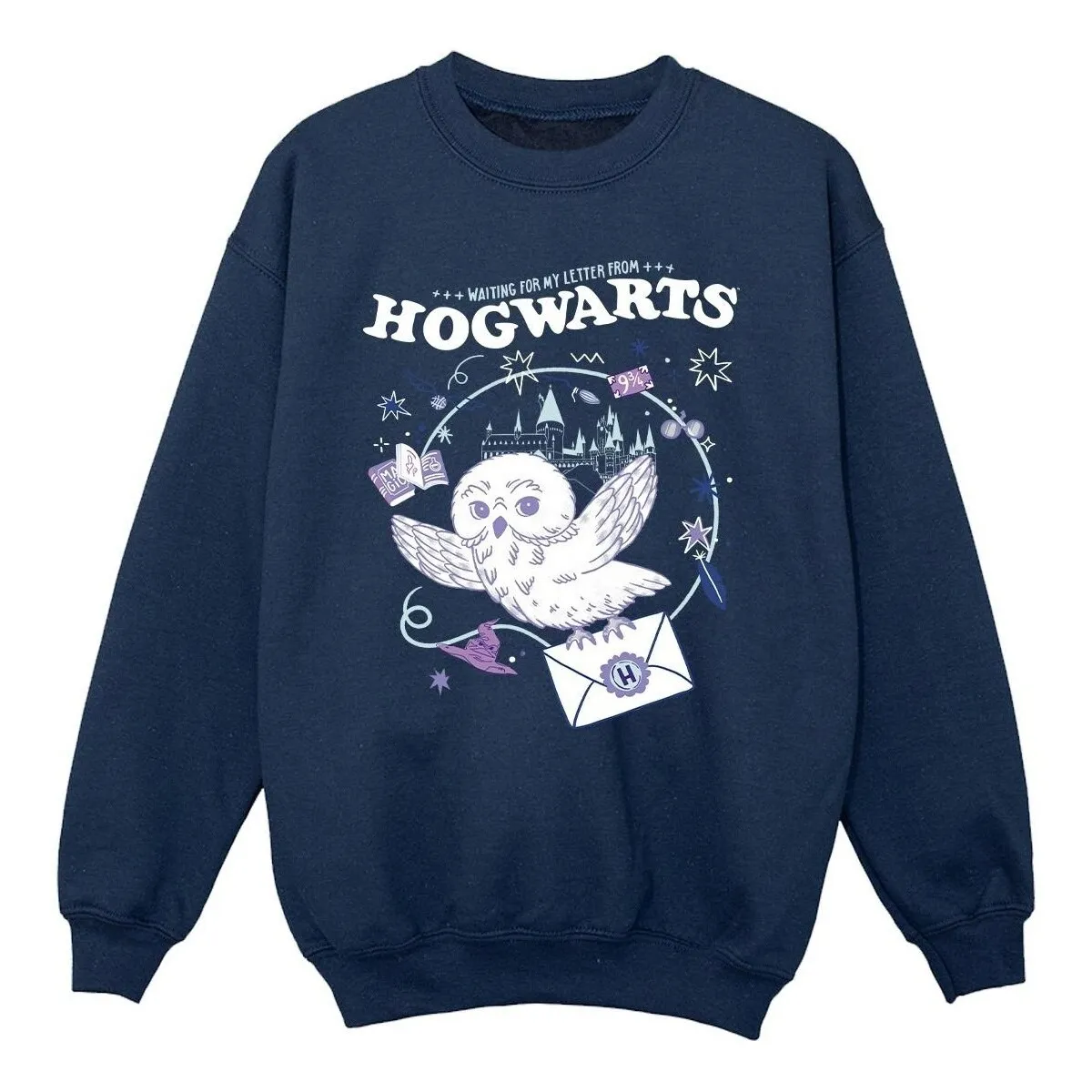 Owl Letter From Hogwarts