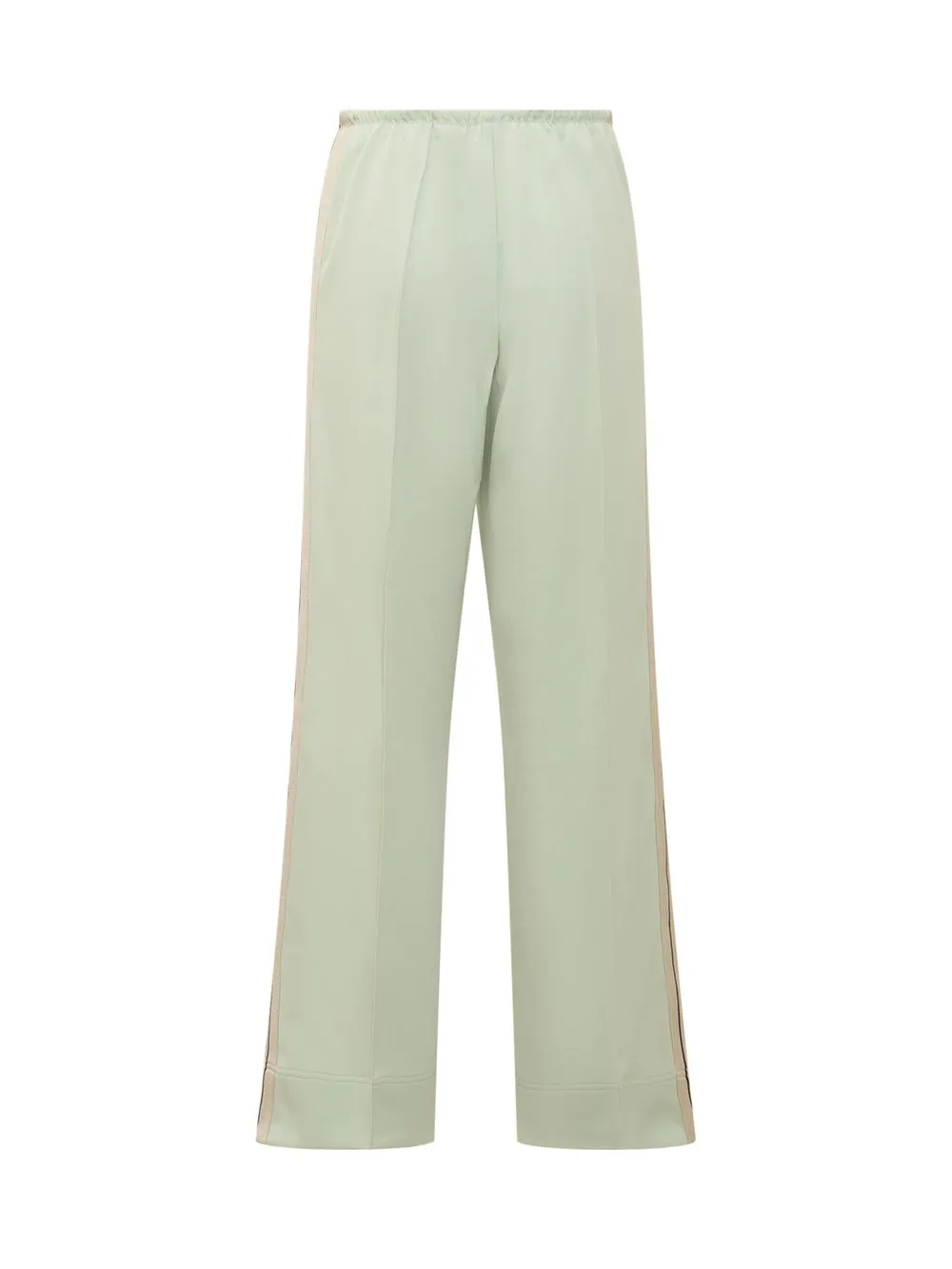 PALM ANGELS Pants with Logo