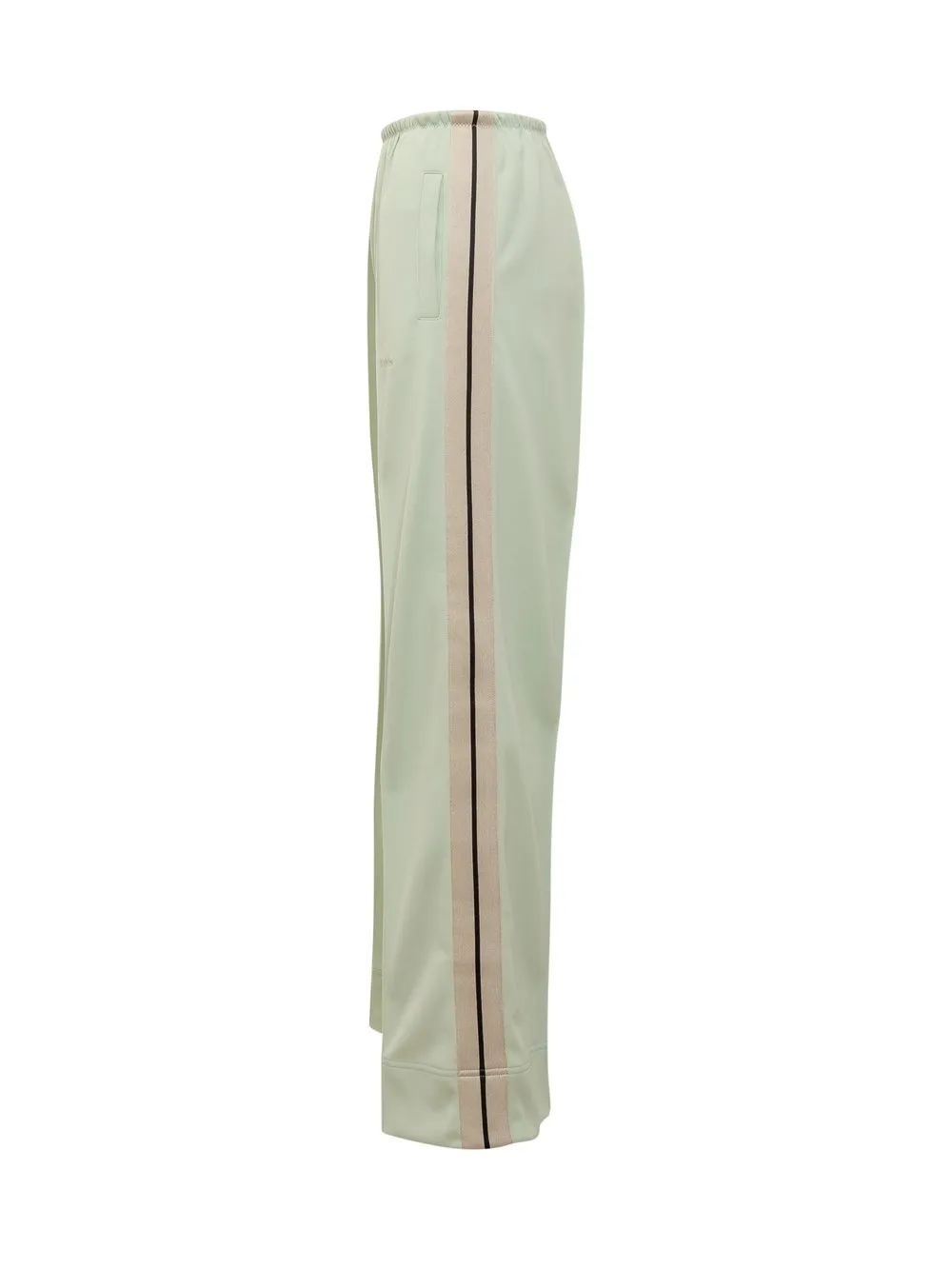 PALM ANGELS Pants with Logo