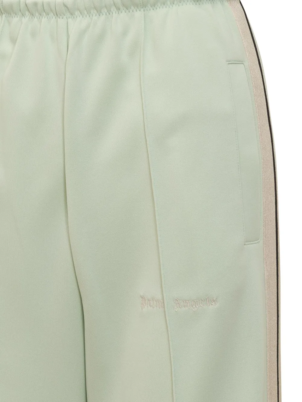 PALM ANGELS Pants with Logo