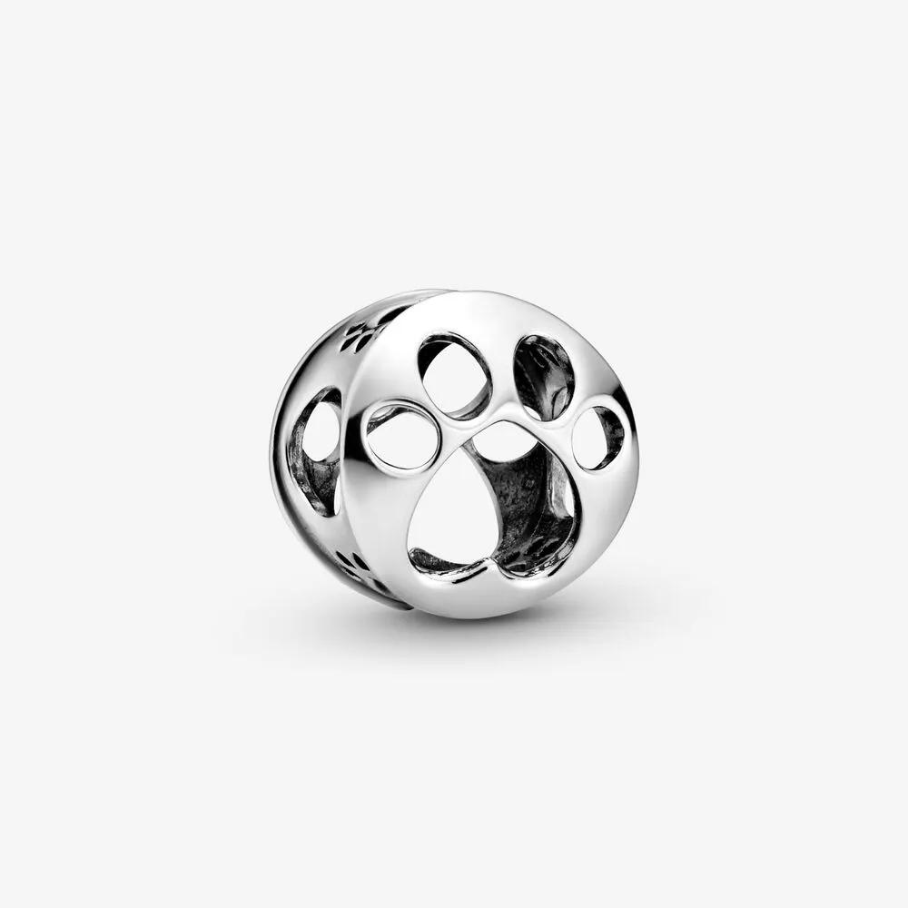 PANDORA Charm Huella de Perro Artículo 798869C00