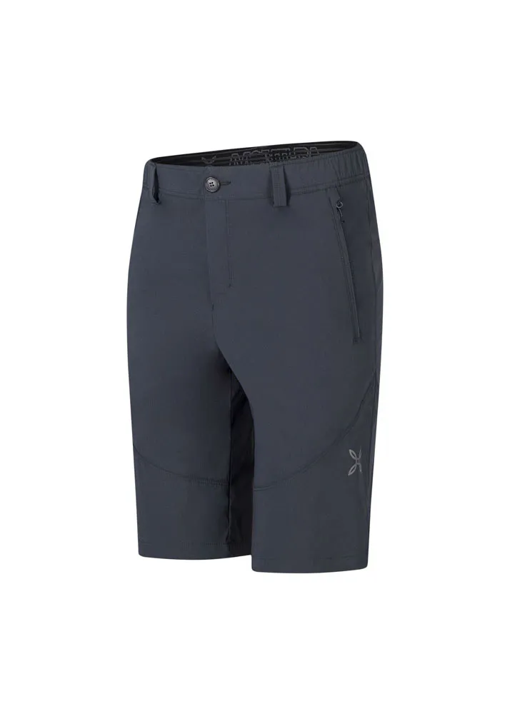 Pantalón montura Travel Geo Bermuda