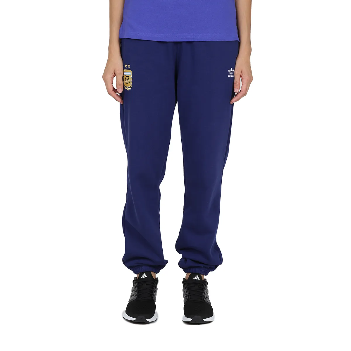Pantalón Fútbol adidas Essentials Argentina Mujer