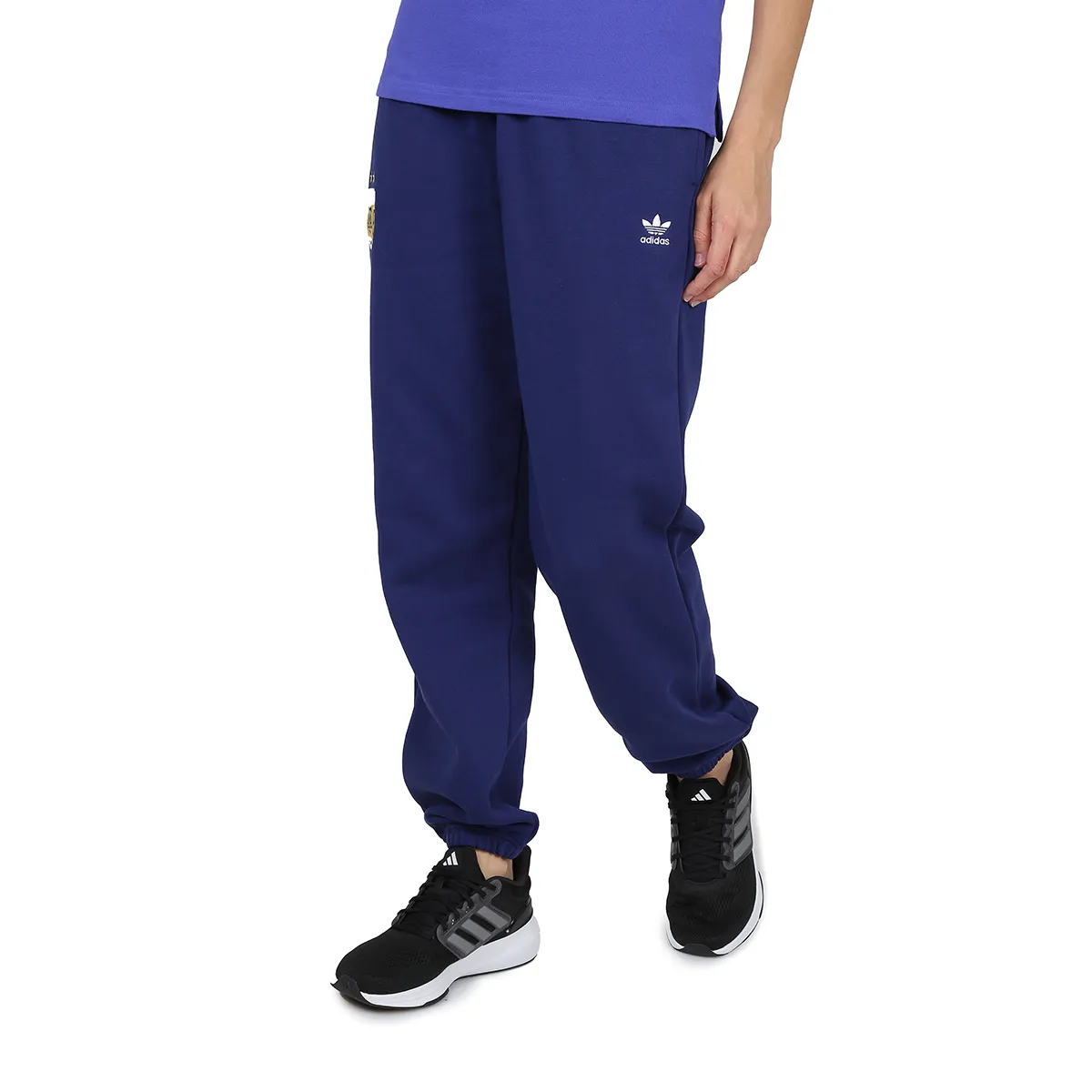 Pantalón Fútbol adidas Essentials Argentina Mujer
