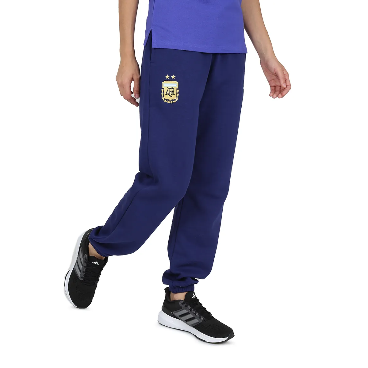 Pantalón Fútbol adidas Essentials Argentina Mujer