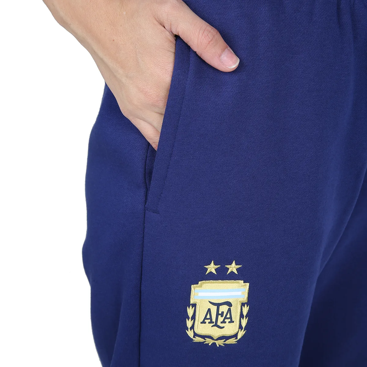 Pantalón Fútbol adidas Essentials Argentina Mujer