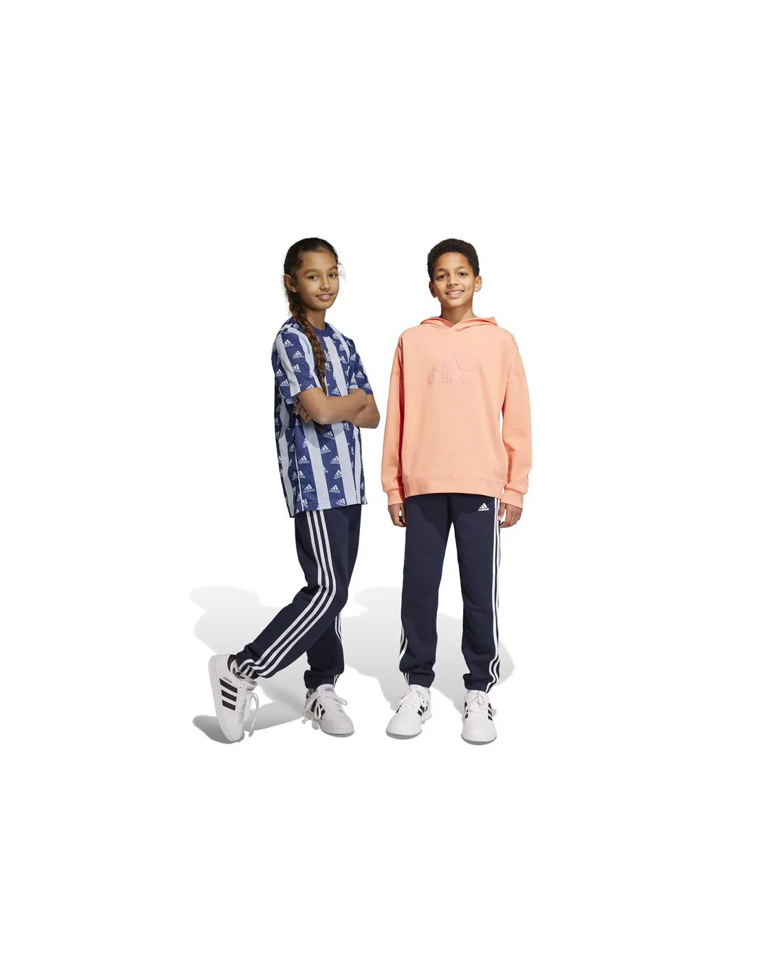 Pantalones adidas Essentials 3 Bandas Infantil