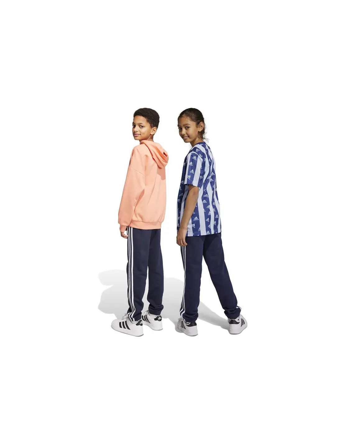 Pantalones adidas Essentials 3 Bandas Infantil