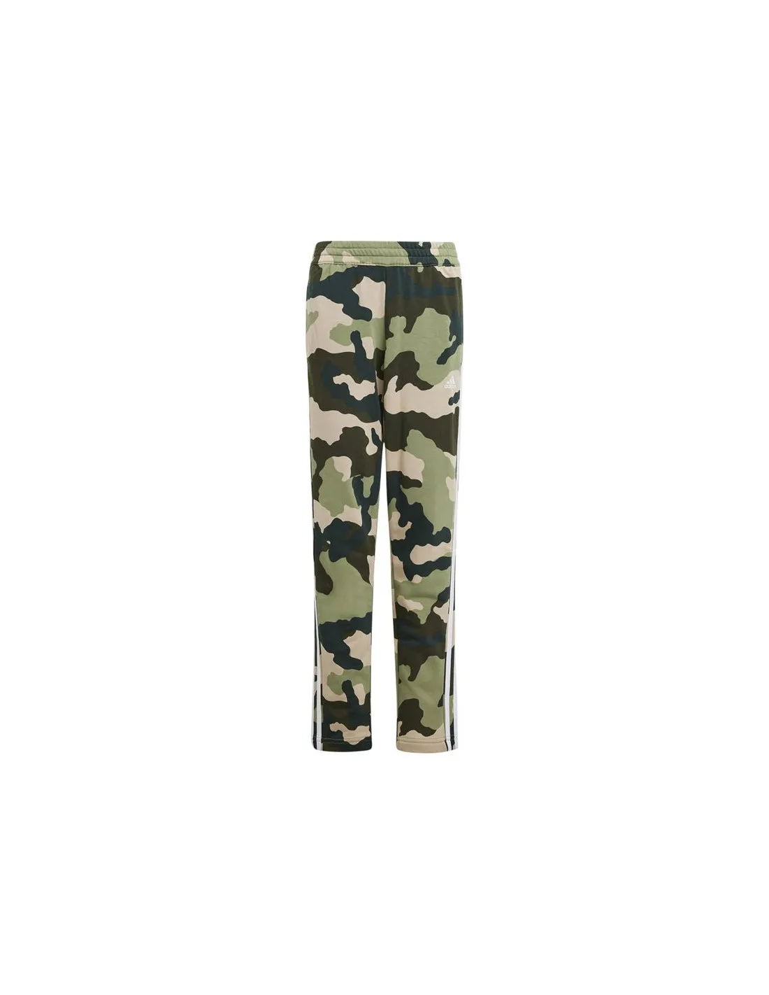 Pantalones adidas Essentials Allover Printed Infantil Verde