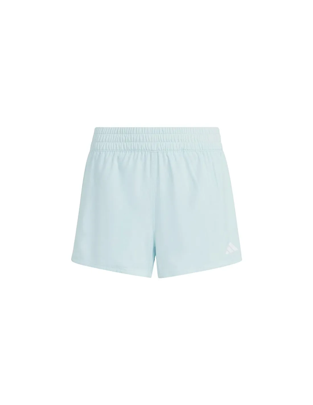 Pantalones adidas Train Essentials Aeroready 3 Bandas Niña Aguamarina