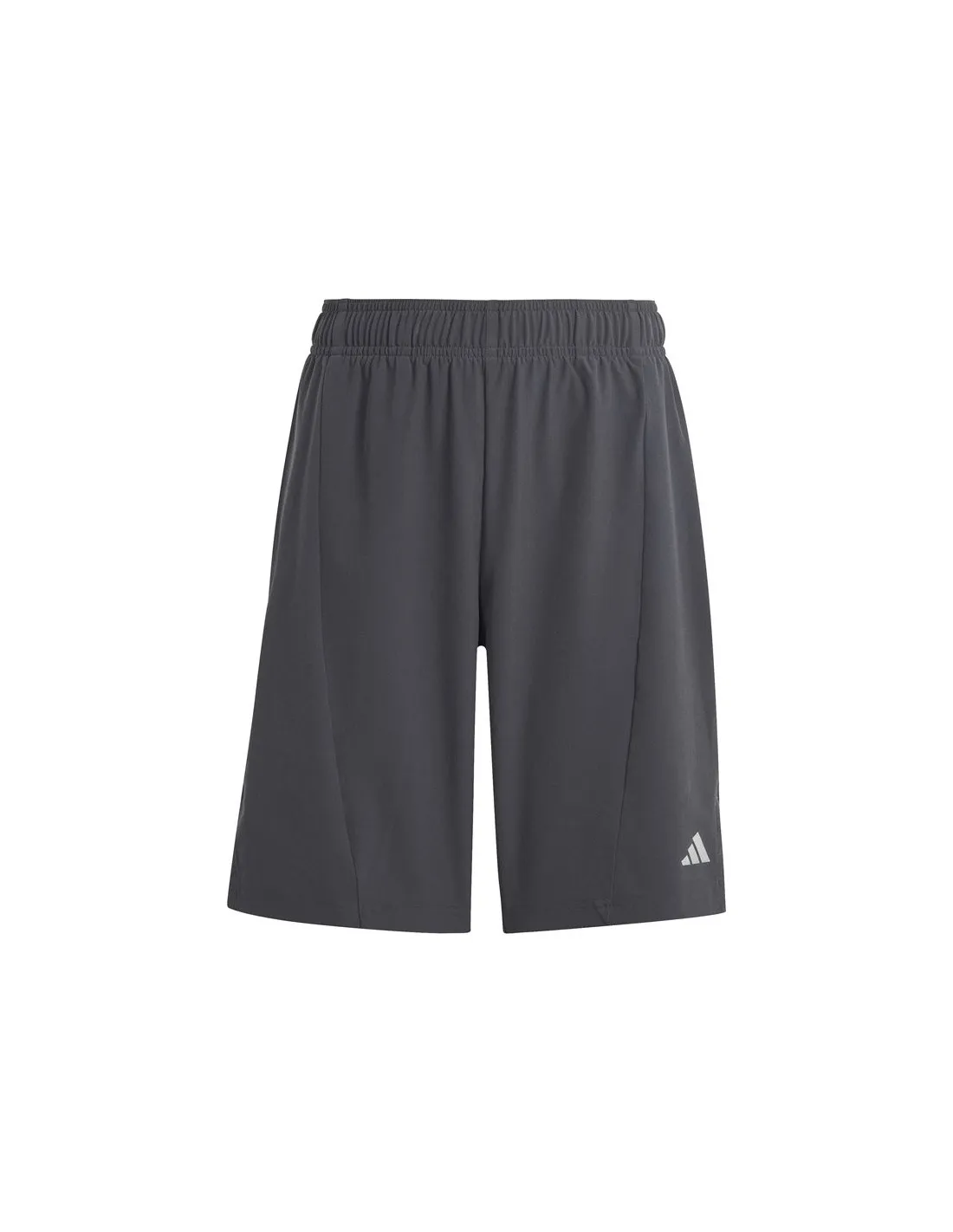 Pantalones de Fitness adidas Essentials D4T Niño Carbón