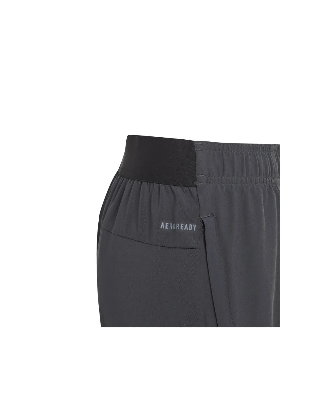Pantalones de Fitness adidas Essentials D4T Niño Carbón