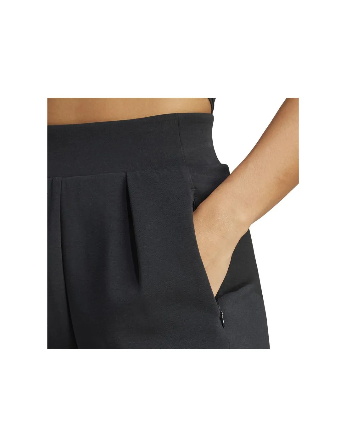 Pantalones de Fitness adidas Essentials Yoga Mujer Negro