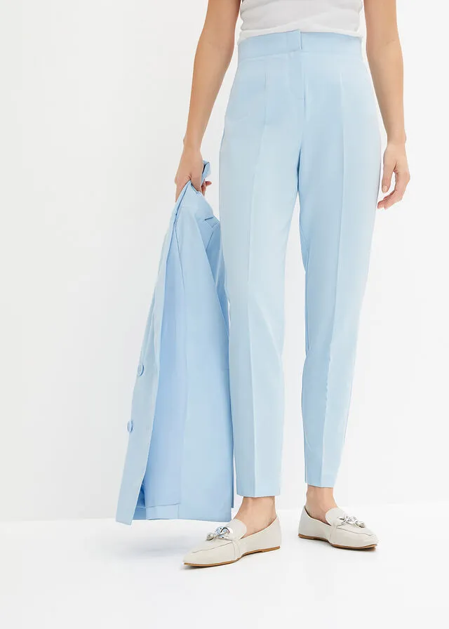 Pantalón Azul hielo