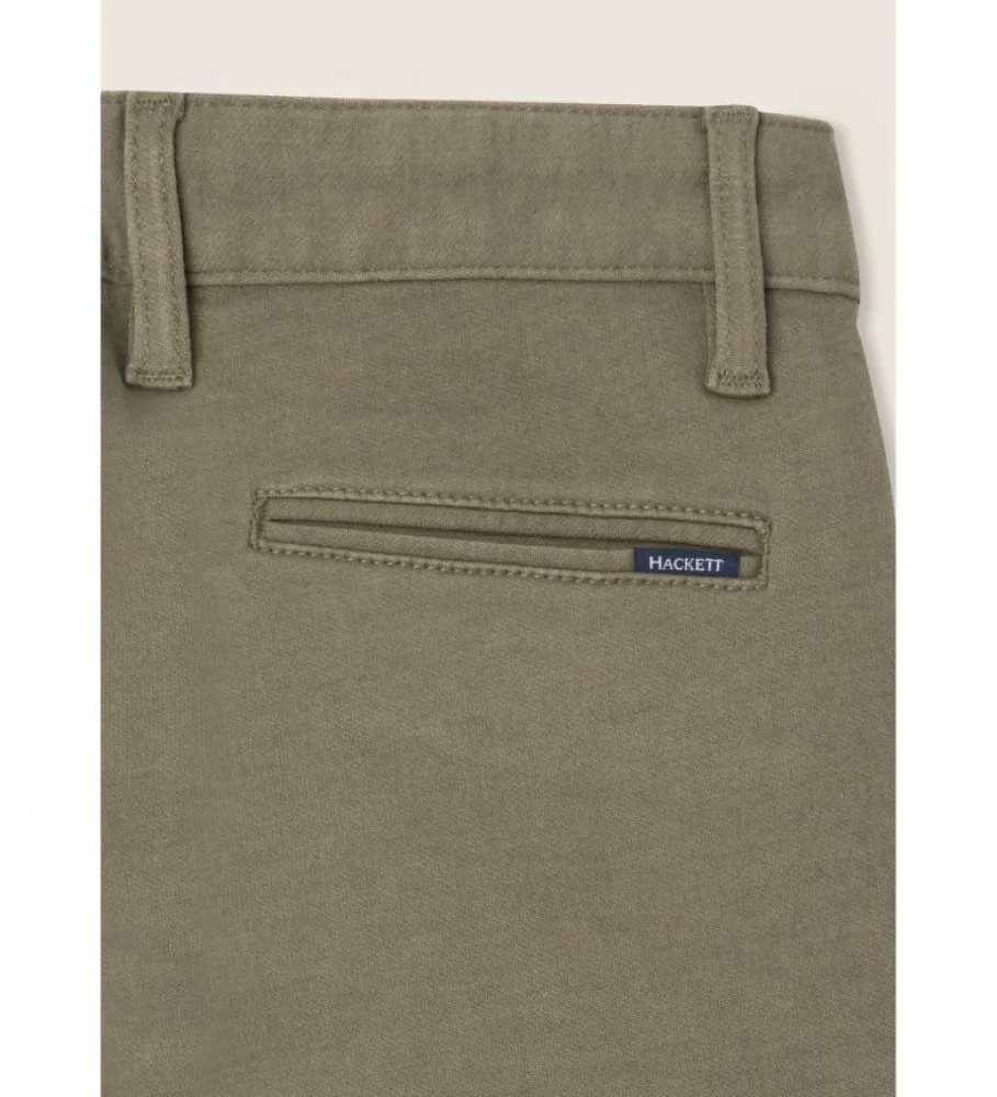 Pantalón Cargo verde