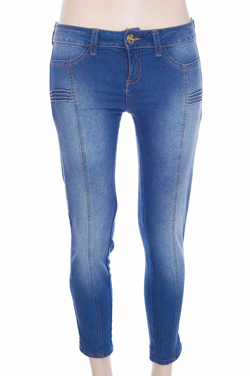 PANTALóN COLOR AZUL  CARMEL