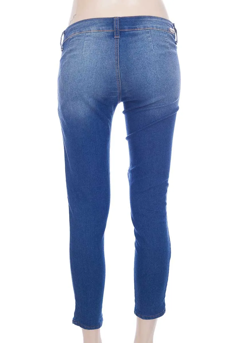 PANTALóN COLOR AZUL  CARMEL