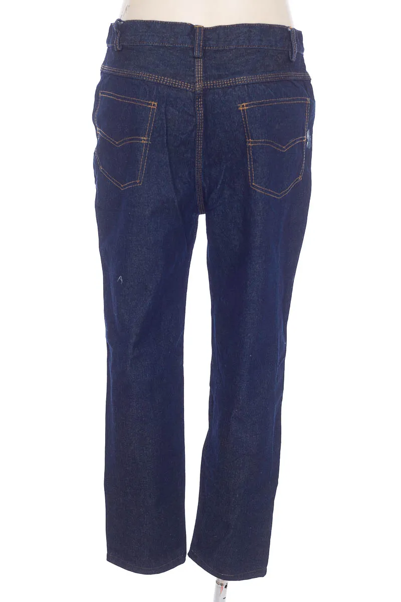 PANTALóN COLOR AZUL  EMANUEL