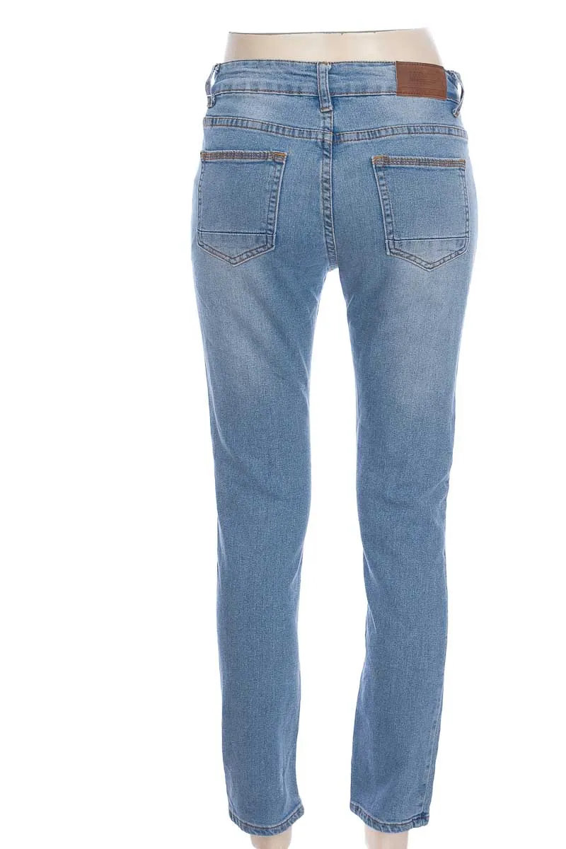 PANTALóN COLOR AZUL  FEDERATION