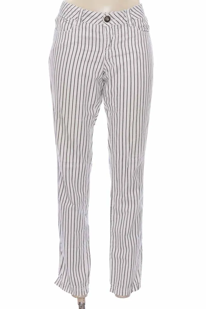 PANTALóN COLOR BLANCO  UNSER