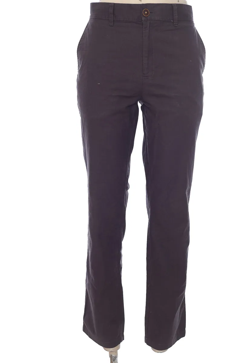 PANTALóN COLOR GRIS  PATPRIMO