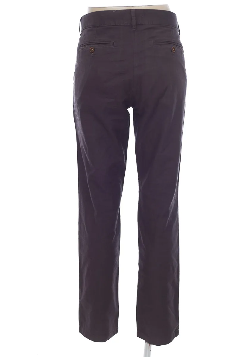 PANTALóN COLOR GRIS  PATPRIMO