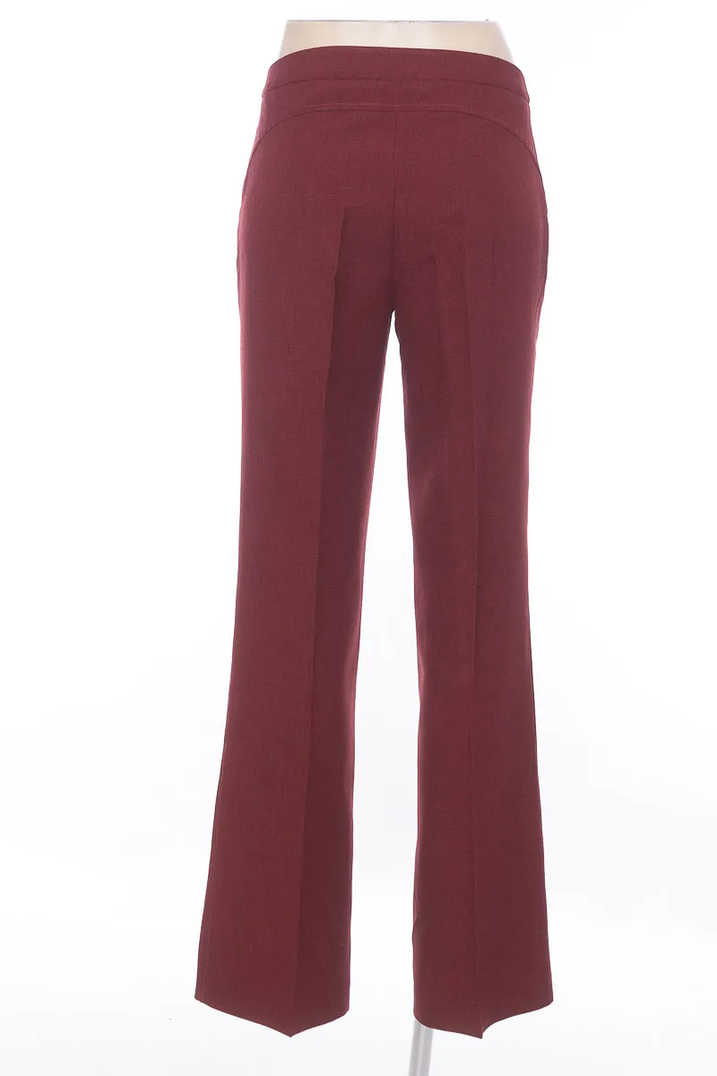 PANTALóN COLOR VINOTINTO  CLOSEANDO