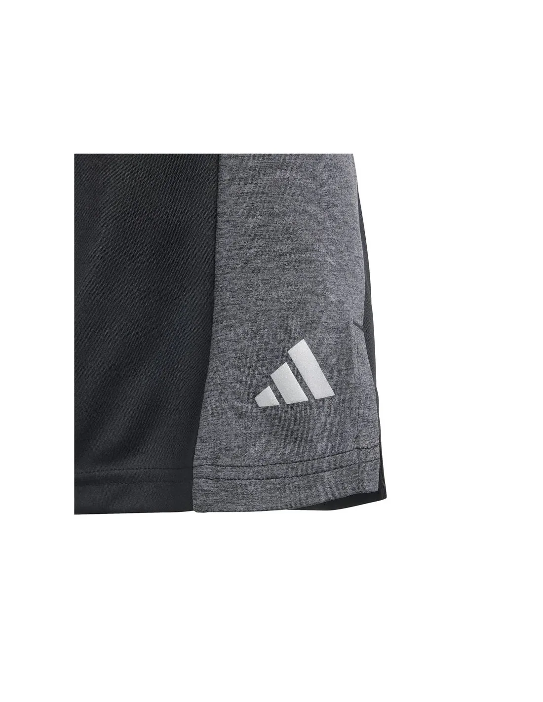 Pantalón de Fitness adidas Essentials Hea Shorts Niño Negro