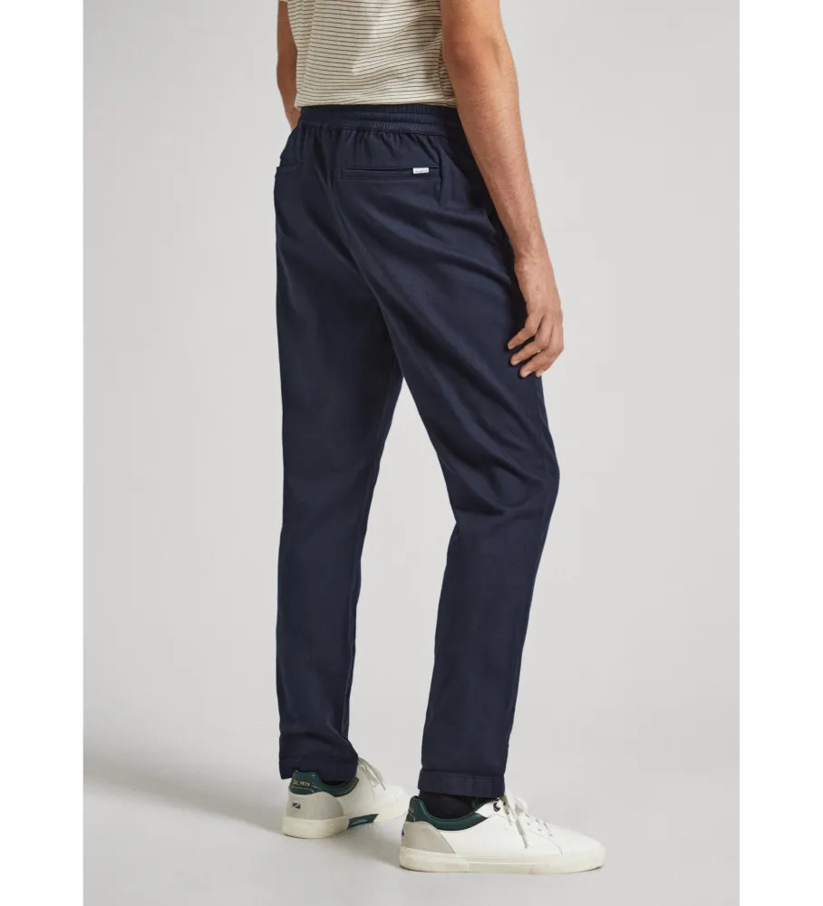 Pantalón Gymdigo marino