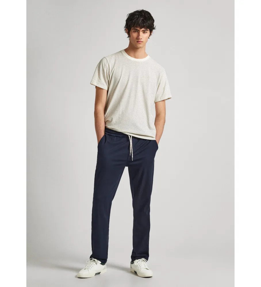 Pantalón Gymdigo marino