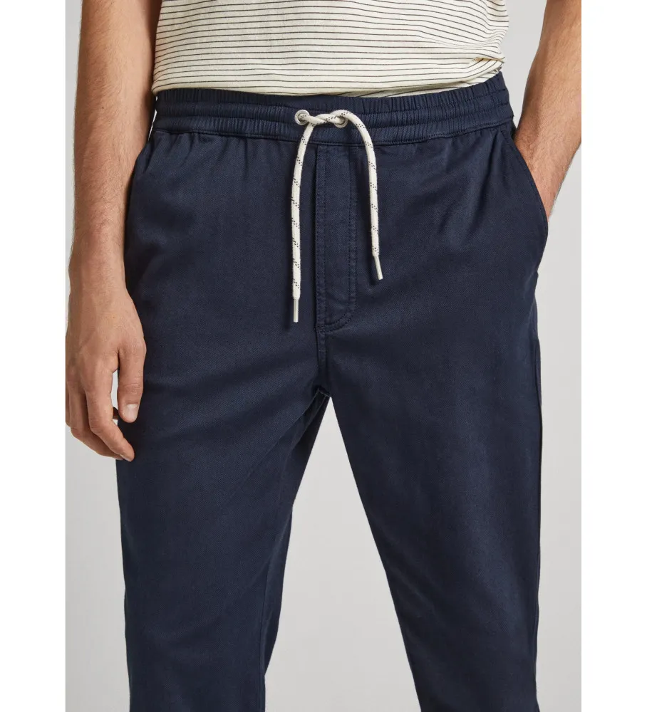 Pantalón Gymdigo marino