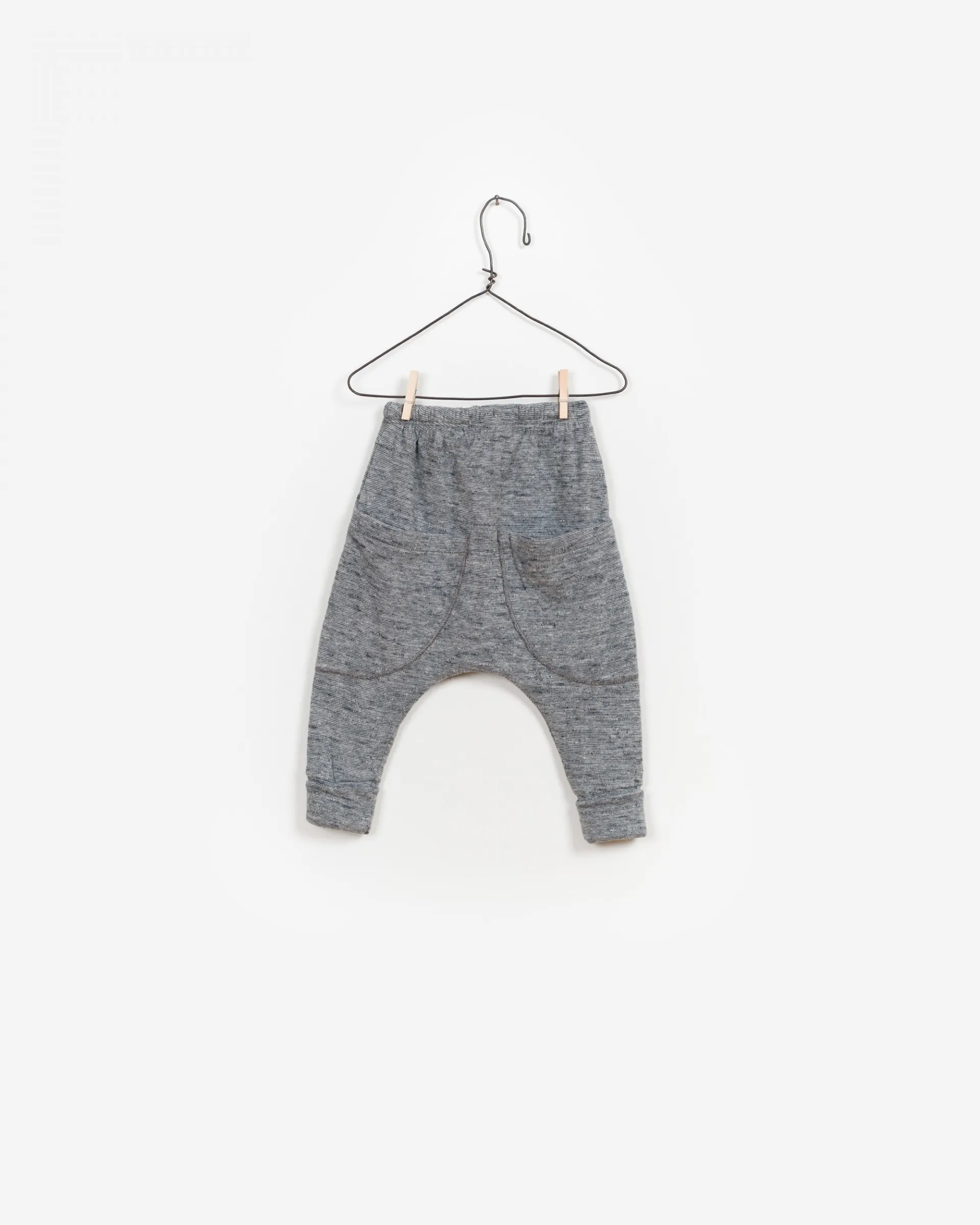 Pantalón Interlock