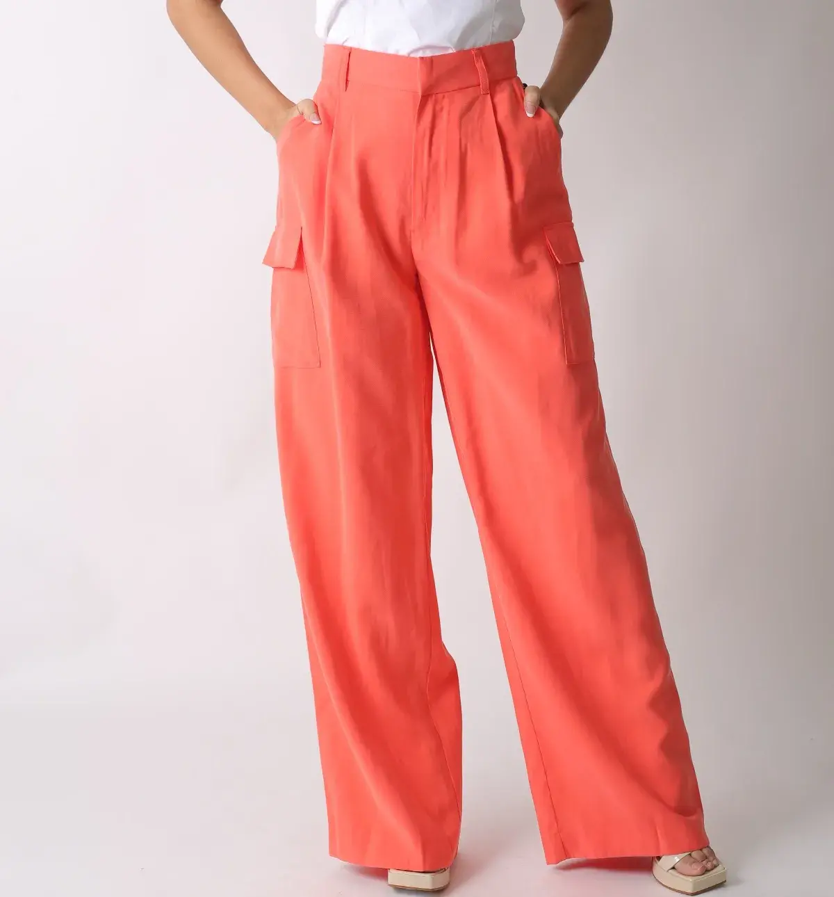 Pantalón largo