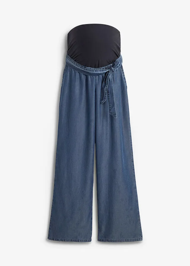 Pantalón premamá Denim