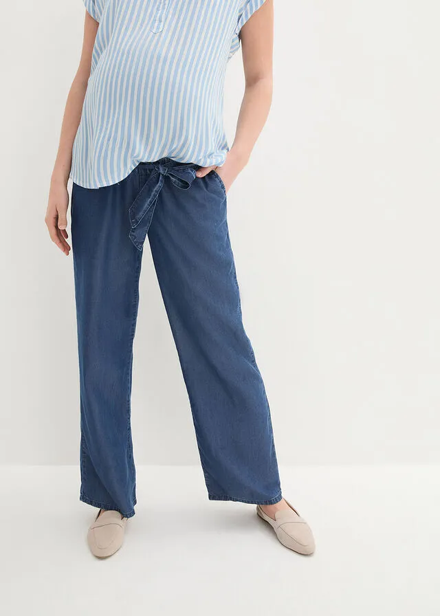Pantalón premamá Denim