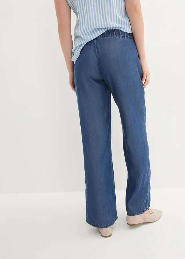 Pantalón premamá Denim