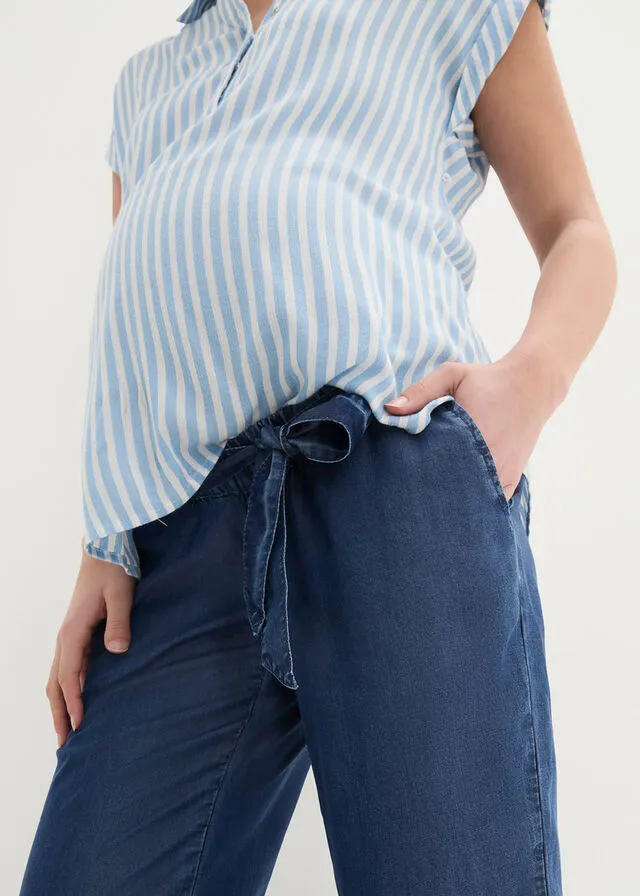 Pantalón premamá Denim