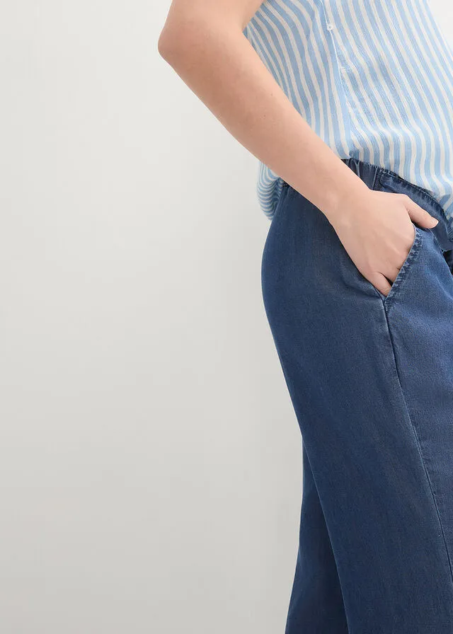 Pantalón premamá Denim