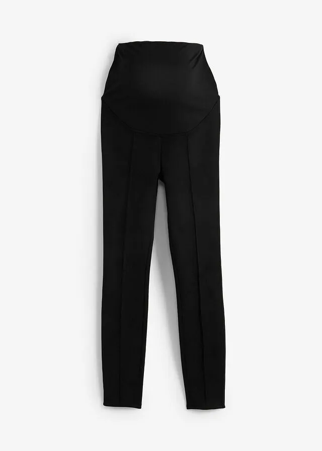 Pantalón premamá Negro