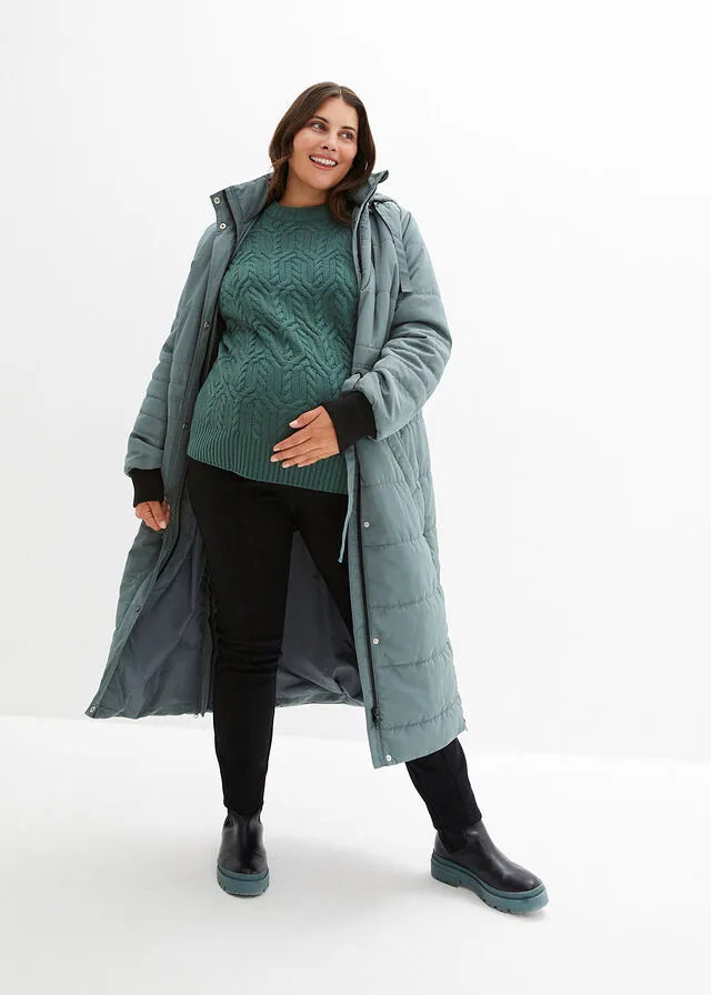 Pantalón premamá Negro