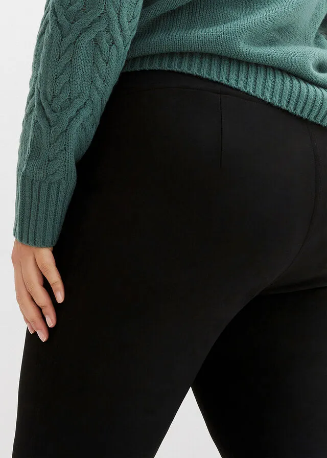 Pantalón premamá Negro