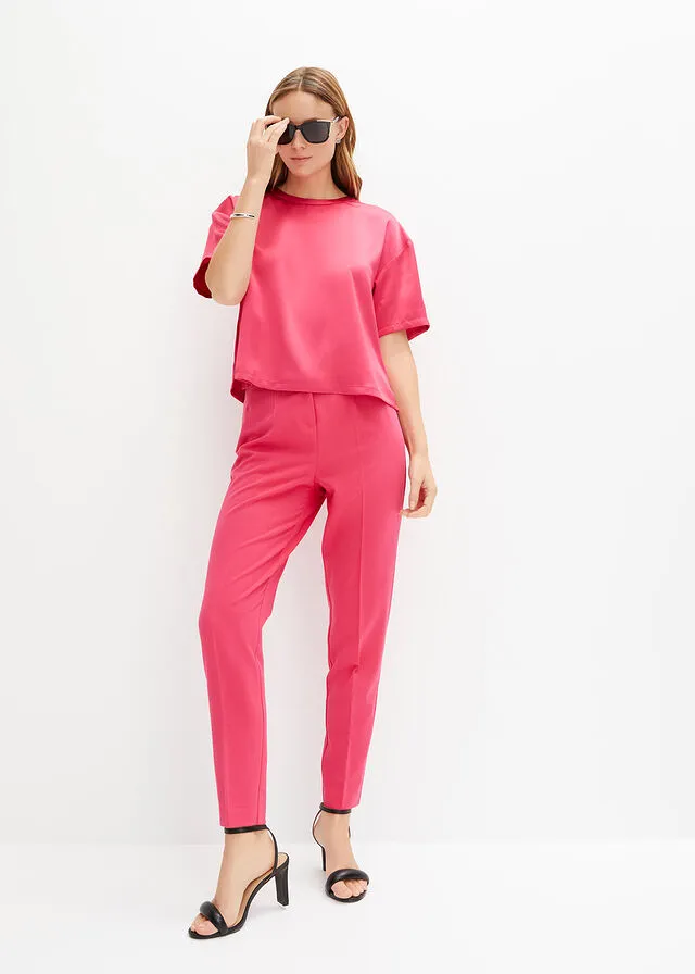 Pantalón Rosa oscuro
