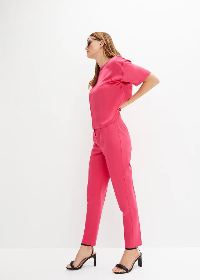 Pantalón Rosa oscuro