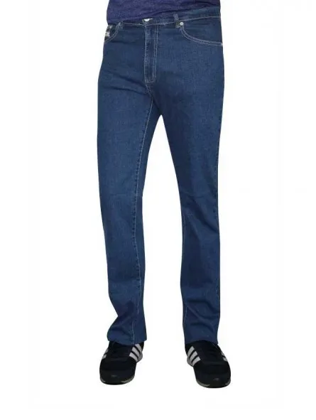 Pantalón vaquero elástico, Koyote