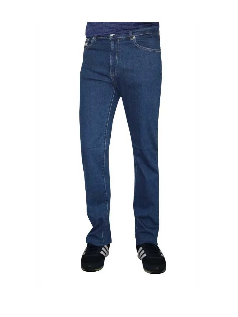 Pantalón vaquero elástico, Koyote