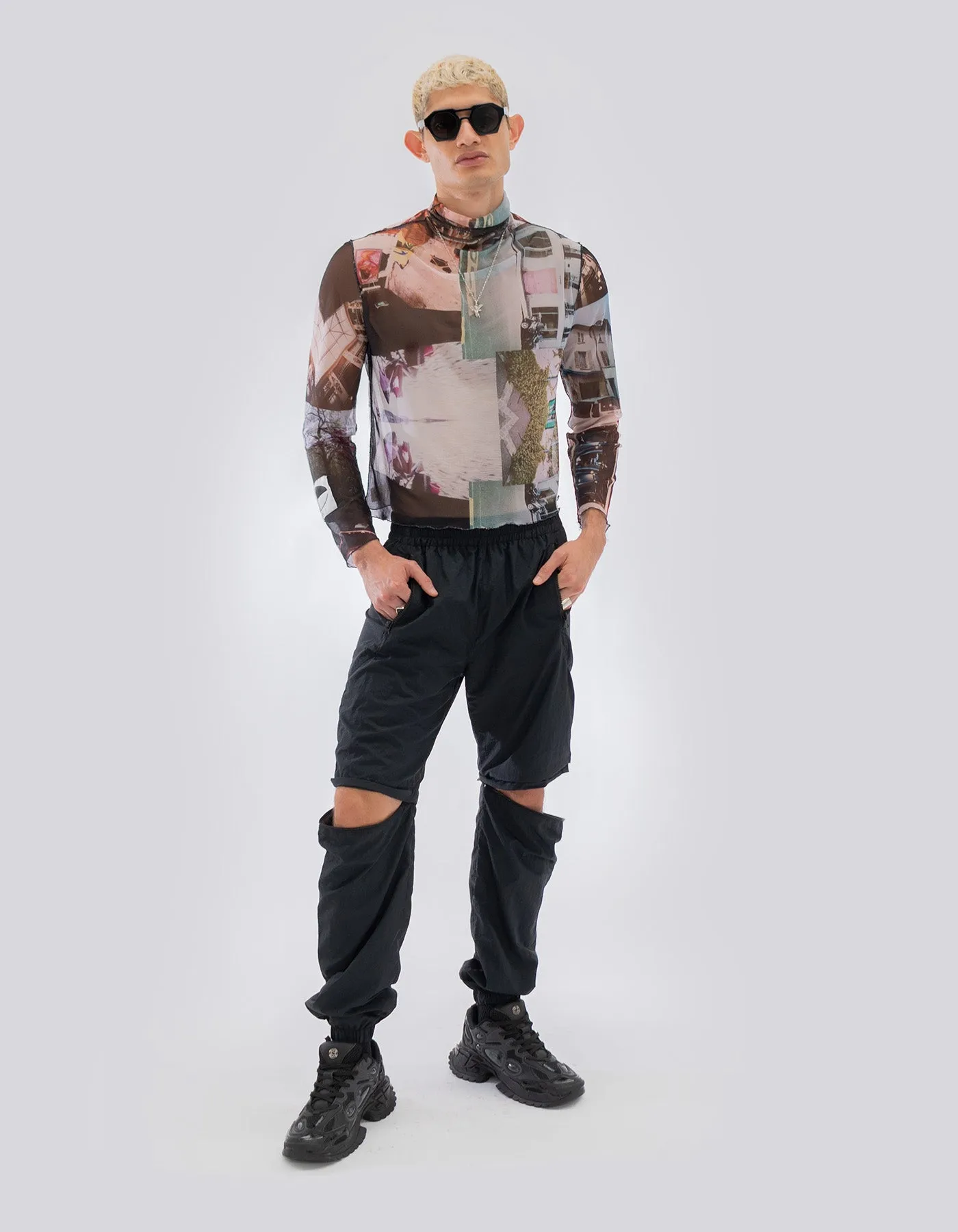 Pants Monocolor