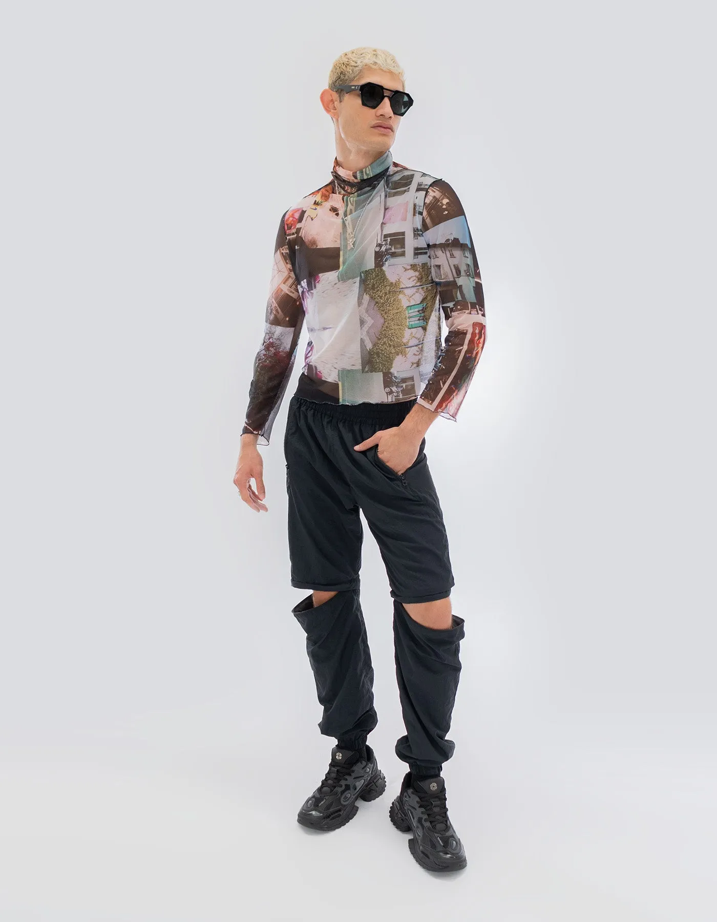 Pants Monocolor